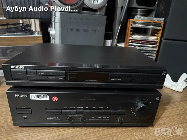 Philips Audio system , снимка 4 - Аудиосистеми - 56507283