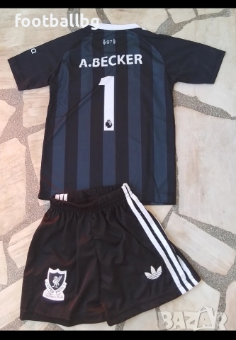 A. BECKER ❤️ детско юношески футболни вратарски екипи НОВО сезон 2025-26 година , снимка 3 - Футбол - 36330286