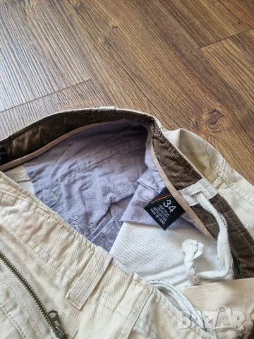 Страхотни мъжки панталони CHRISTIAN AUDIGIER , размер 34, снимка 6 - Къси панталони - 50958243