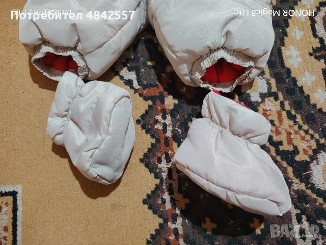 Бебешки космонавт , снимка 4 - Други - 55729642