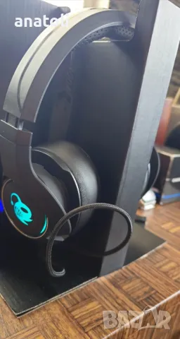 чисто новиГеймърски слушалки от Германия , снимка 6 - Слушалки, hands-free - 49369477