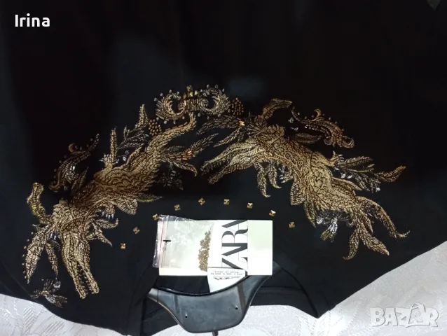 Мъжка тениска ZARA , снимка 4 - Тениски - 48483578