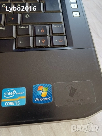 Продавам лаптоп DELL Latitude E5420 може и на части., снимка 8 - Лаптопи за дома - 51585727