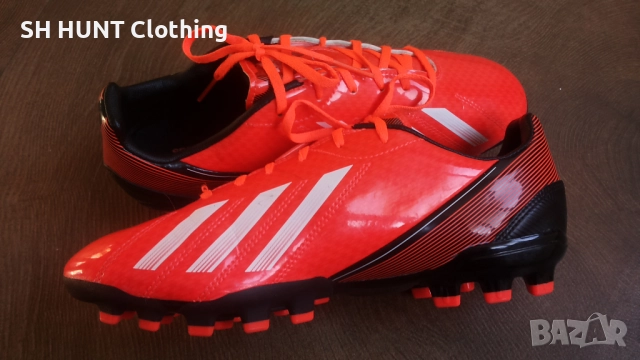 Adidas F10 Football Boots Размер EUR 40 2/3 / UK 7 бутонки за футбол 333-14-S, снимка 7 - Футбол - 52639498