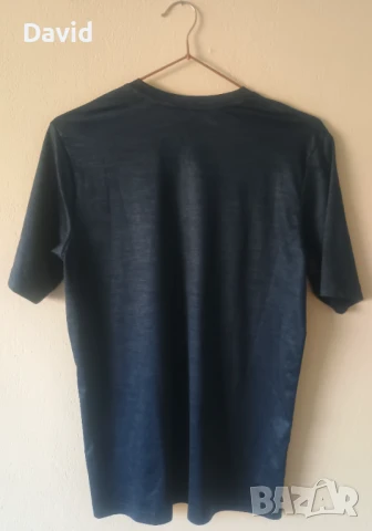 Оригинална тренировъчна фланелка на Суонзи, снимка 2 - Футбол - 51005784