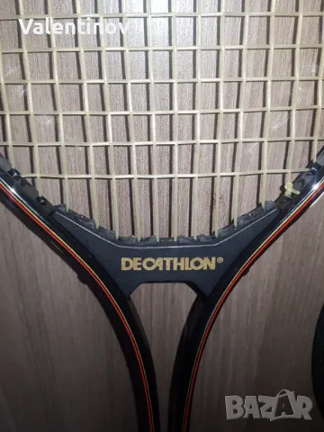 Старинна ракета , снимка 2 - Тенис - 50022702