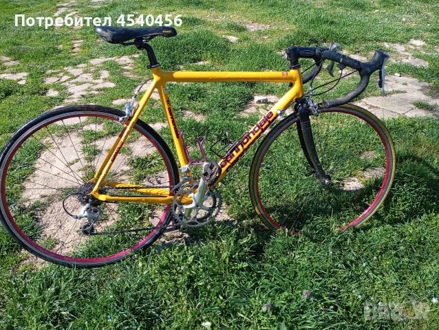 Cannodale Caad3 ръчна изработка 