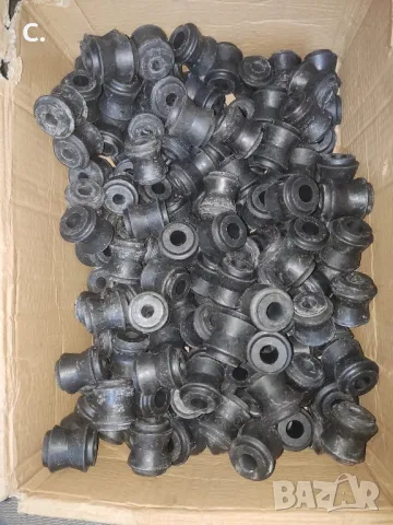 Тампони реактивни щанги Лада/Lada