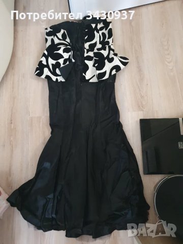 Дамска официална рокля, снимка 2 - Рокли - 49428162