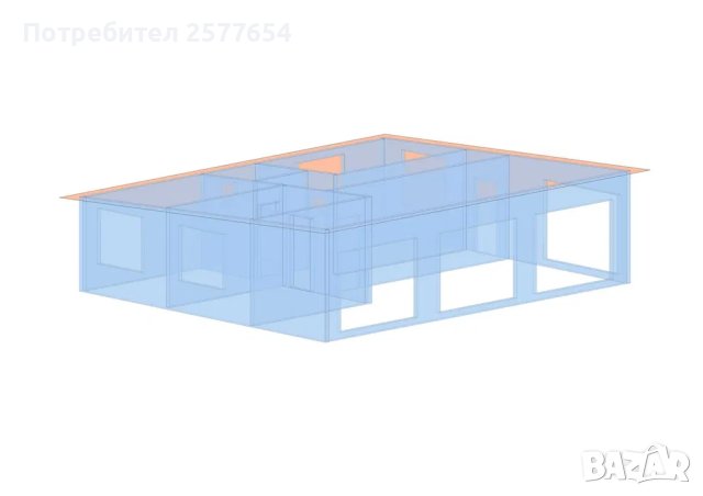 Къща,Бунгало,Преместваема къща,Сглобяеми къщи,Модулни,Жилищни-120м², снимка 4 - Строителни материали - 44146227
