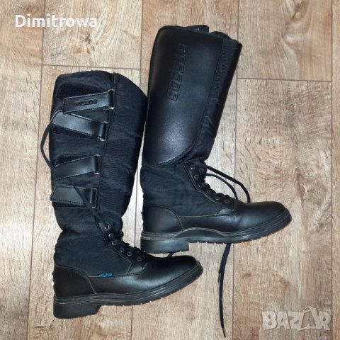 Намалена цена 20лв  р-р 38 STEEDS Thermal Boots Winter Rider XV  waterproof , снимка 11 - Дамски ботуши - 44380004