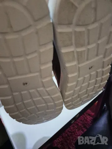 Trend Milano ест.велур и ест.вълна боти, снимка 4 - Дамски боти - 48464640