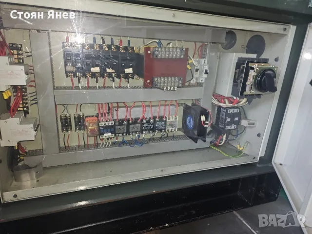 Шприц за пластмаса - 100 тонен, снимка 8 - Други машини и части - 47957225