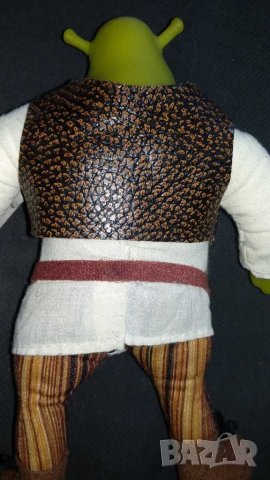 Шрек,Фиона и Котарака в чизми-плюшени/плат играчки, снимка 6 - Плюшени играчки - 31010219