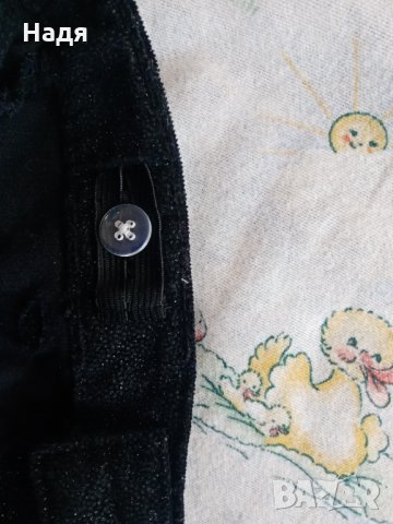 Блестящ детски панталон, снимка 4 - Детски панталони и дънки - 34034243