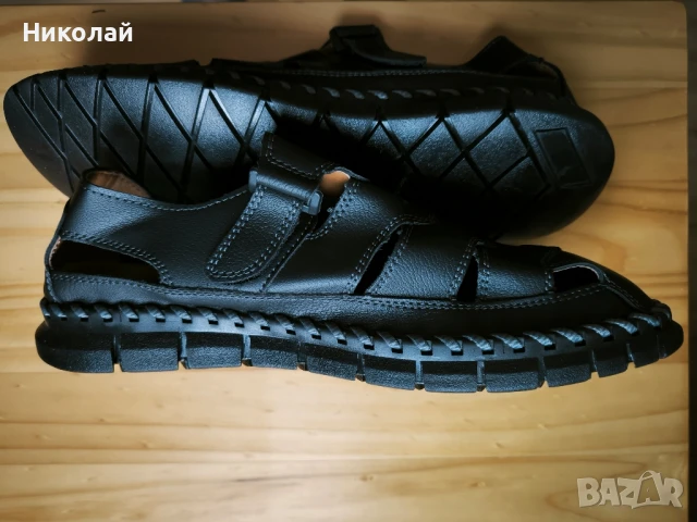 Летни сандали , снимка 2 - Мъжки сандали - 50772729