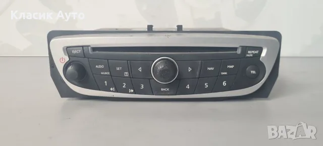 Музика CD Renault Megane 2009г., снимка 2 - Части - 56295834