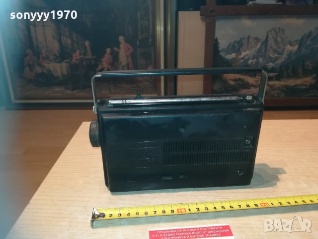 sanyo rp6160a receiver 2402211854, снимка 16 - Радиокасетофони, транзистори - 31942172