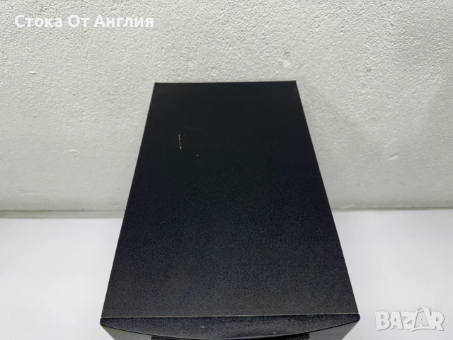 Буфер / субуфер - Canton AS120MX / 100 W, снимка 2 - Ресийвъри, усилватели, смесителни пултове - 50684127