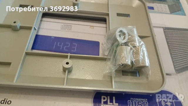 Микро аудио система за подграждане в кухненски шкаф.Модел MT Logic CL-1564 MT, снимка 9 - Аудиосистеми - 55772754