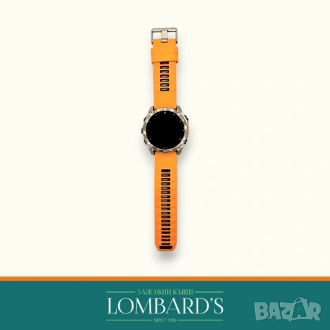 Часовник Garmin Fenix 8 51mm, N: 38549, снимка 2 - Смарт часовници - 54051214