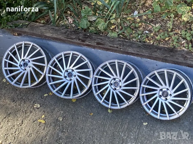 Джанти Keskin  19" 5x112, снимка 6 - Гуми и джанти - 55942460