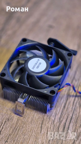 Процесор AMD Athlon II x2 250 комплект с охладител, снимка 2 - Процесори - 54127638