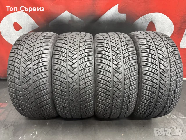 225 40 18, Зимни гуми, Vredestein WinTracPro, 4 броя, снимка 3 - Гуми и джанти - 56018941