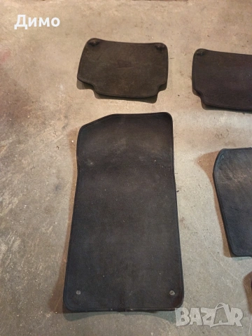 мокетни стелки бмв е46 bmw e46, снимка 2 - Части - 54241133