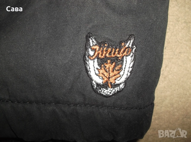 Зимно яке KHUJO  дамско,ХЛ, снимка 4 - Якета - 52406911