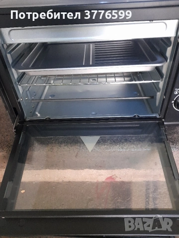 Малка мини печка, снимка 2 - Печки, фурни - 54096441