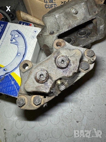 СПИРАЧЕН АПАРАТ МОСКВИЧ 412-2140 НОВ ОРИГИНАЛЕН, снимка 4 - Части - 53108747