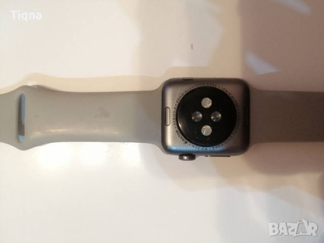 Apple Watch Series 3, снимка 2 - Аксесоари за Apple - 44517535