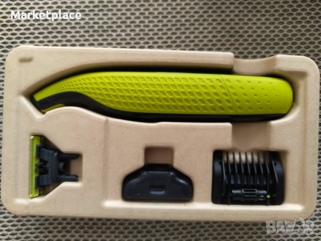 One Blade машинка за подстригване на брада и  цяло тяло от Philips, снимка 3 - Друга електроника - 53979522