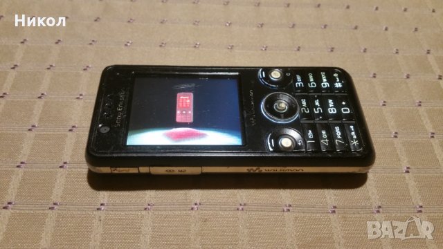 Sony Ericsson W660i, снимка 2 - Sony Ericsson - 31426969