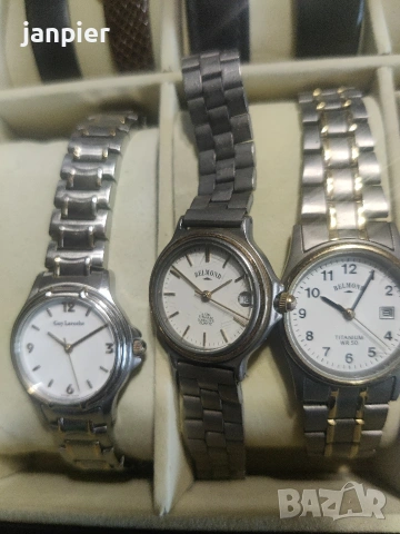 Дамски оригинални часовници , снимка 12 - Дамски - 54038123