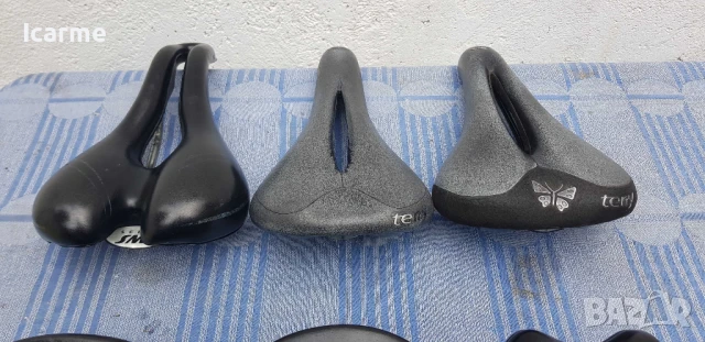 Велосипедни седалки, снимка 7 - Аксесоари за велосипеди - 50676107