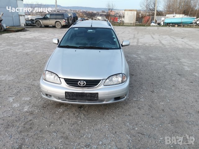 Toyota Avensis Wagon (T22) 2.0 D-4D (110 Hp) На части, снимка 11 - Автомобили и джипове - 39026710