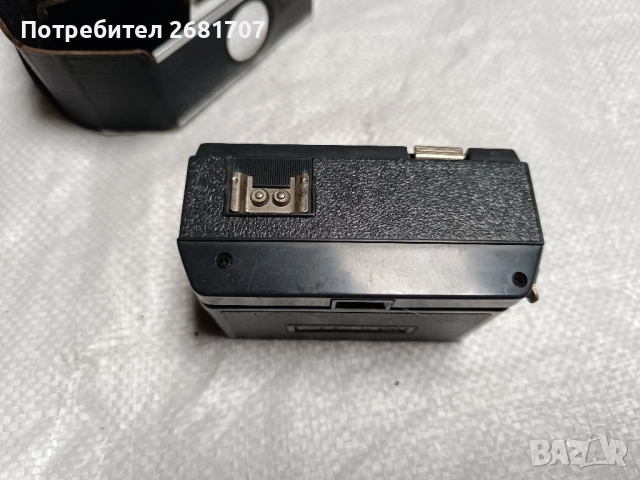 фoтoanapaт Kodak Instamatic 50, снимка 4 - Фотоапарати - 52456289