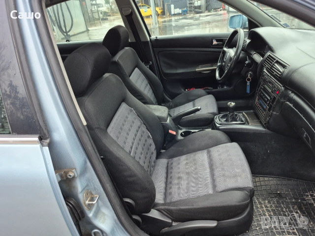 Пасат б5.5 1.9 TDI/131 6 Скорости, снимка 10 - Автомобили и джипове - 53240374