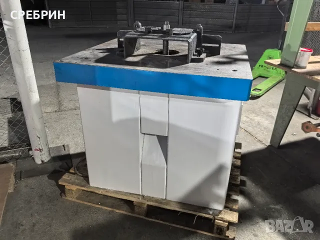 Италианска фреза с 4 вида обороти до 11 500 , снимка 3 - Други машини и части - 47271798