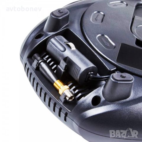 Компресор за гуми OSRAM TYREINFLATE 200 - 12V, снимка 7 - Аксесоари и консумативи - 32396186