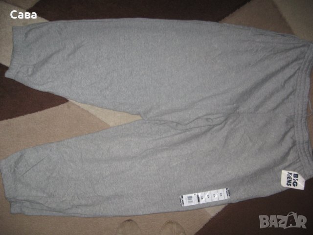Ватирано долнище JOE BOXER   мъжко,2-3ХЛ, снимка 3 - Спортни дрехи, екипи - 35652444