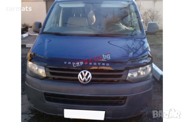 Дефлектор за преден капак Vip Tuning за VW Transporter T5/ Caravelle (2009-2015)