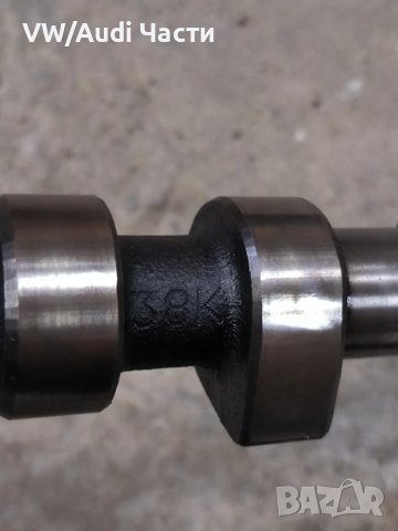 Разпределителен вал за 1.9ТДИ Голф 4 Ауди А3 Сеат Шкода Бора VW Golf 4 Audi A3 Seat Skoda 1.9TDI, снимка 4 - Части - 50899676