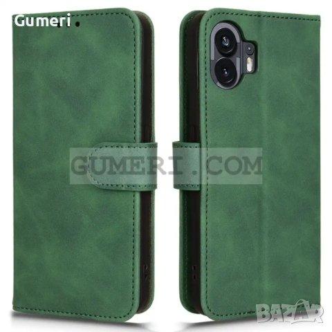 Nothing Phone (2) Тефтер Стойка, снимка 3 - Калъфи, кейсове - 42210013