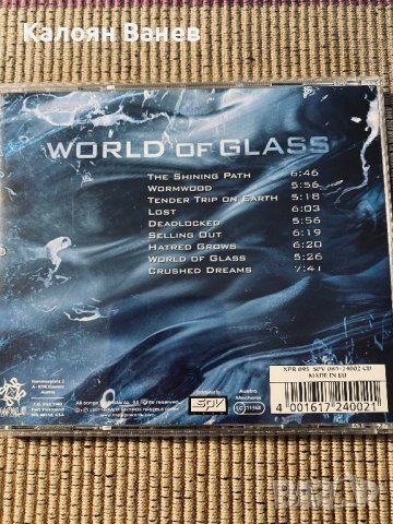 Lacuna Coil,Tristania,Dido,Mandragora Scream, снимка 9 - CD дискове - 38715257