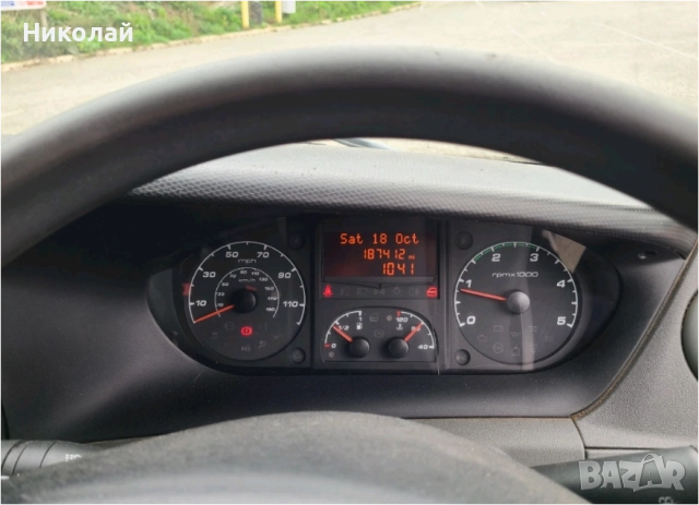 Iveco daily 50C15 Вишка, снимка 2 - Индустриална техника - 52906689