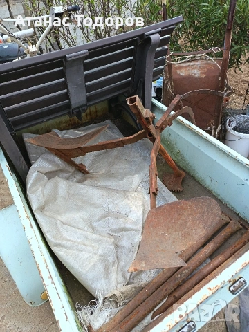 мотофреза Kubota, снимка 7 - Селскостопанска техника - 53994911