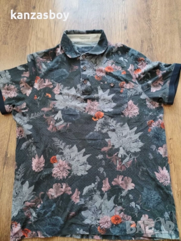 ted baker - страхотна мъжка тениска M, снимка 6 - Тениски - 51570466